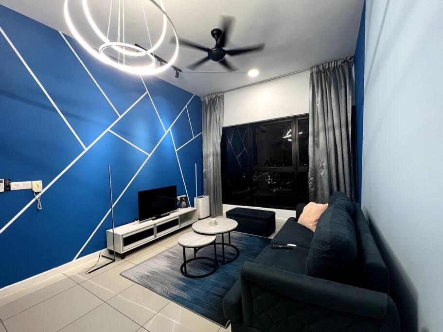 Lepavilion, Ioi Puchong, Blue Chill Design, 3R2B 아파트 외부 사진